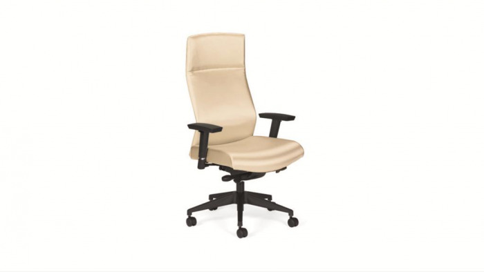 Paoli Golden Svelte Office Chair
