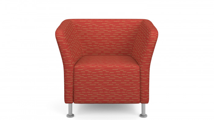 Flock Lounge Chair