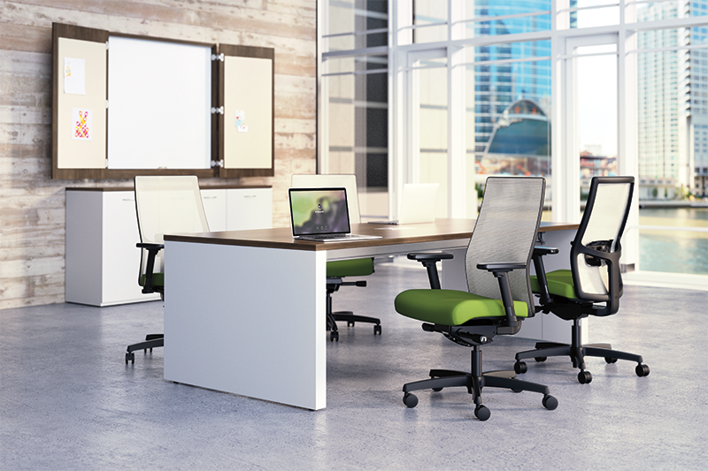 Ignition Office Chairs by HON OEC Business Interiors