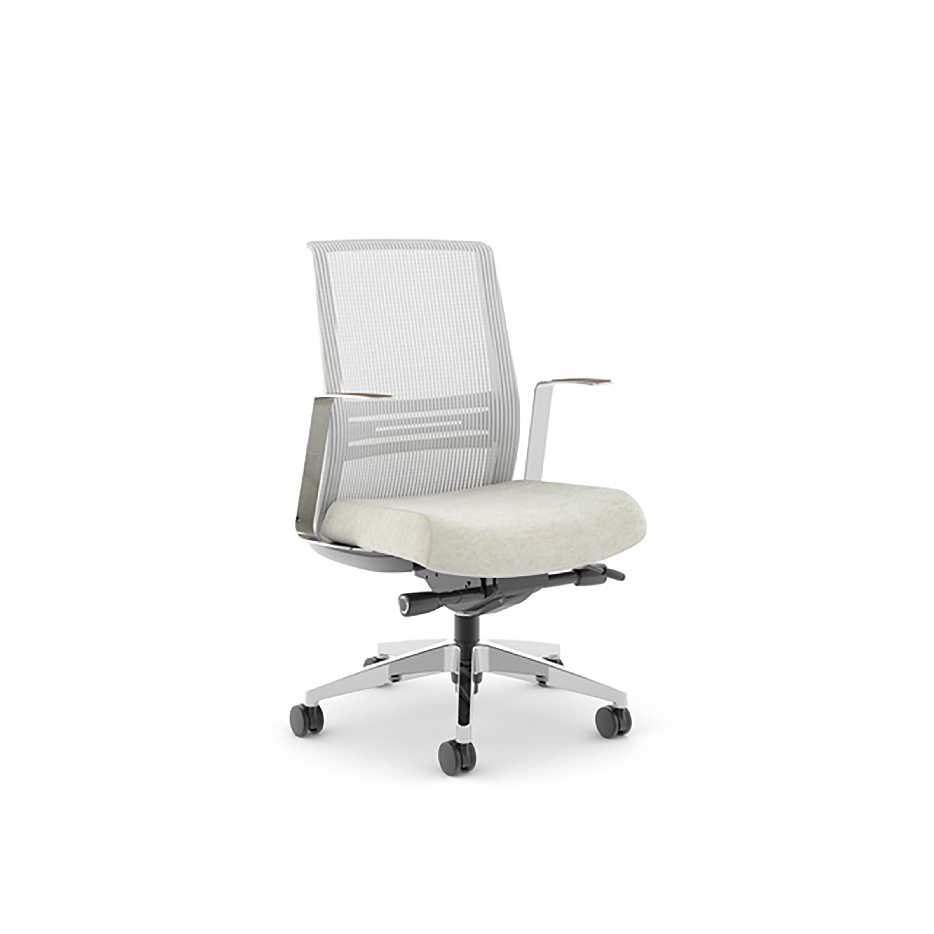 Silver and Gold Joya Chair