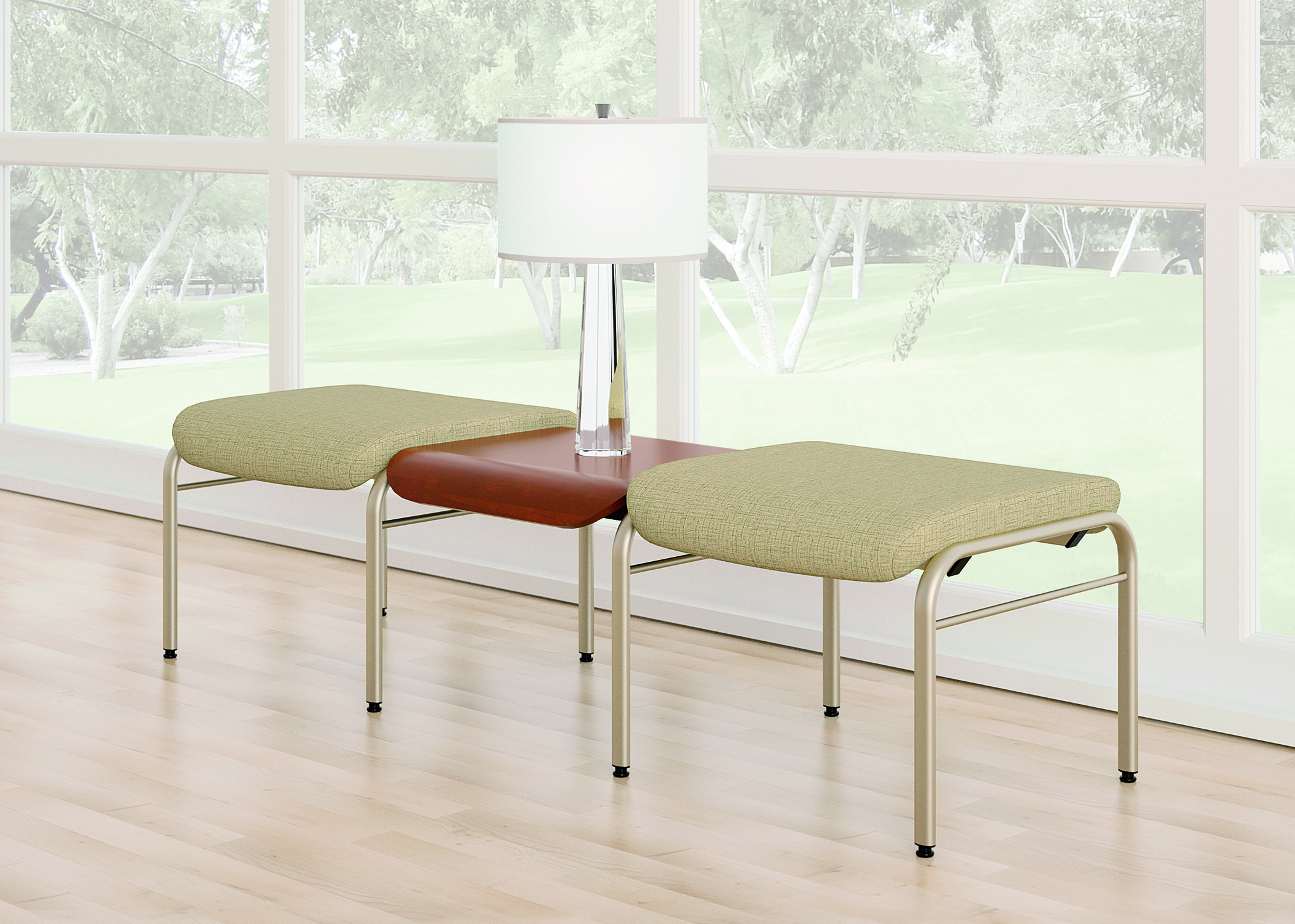 Confide Guest Seating by National- OEC Business Interiors
