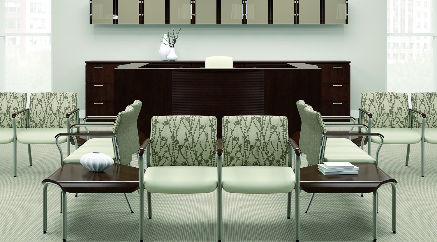 Confide Guest Seating by National- OEC Business Interiors