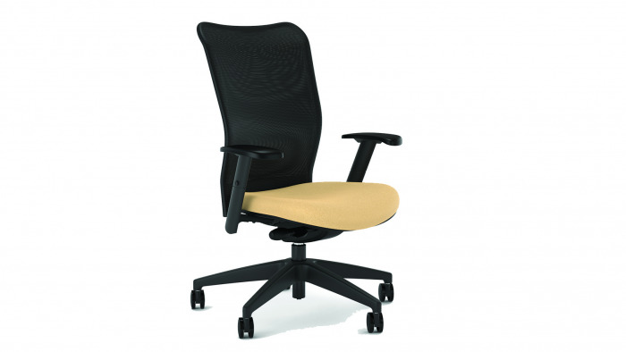 Itsa Yellow Task Chair