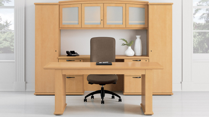 Captivate Private Office