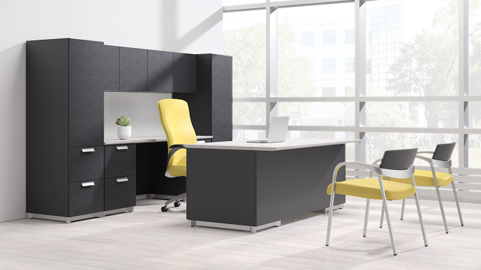 Epic Aurora Private Office