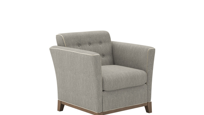 Monterrey Single Chair with Arms