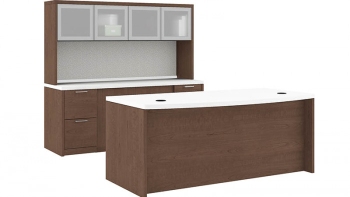 Valido Shaker Cherry Private Desk