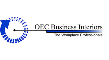 OEC Business Interiors Website Logo