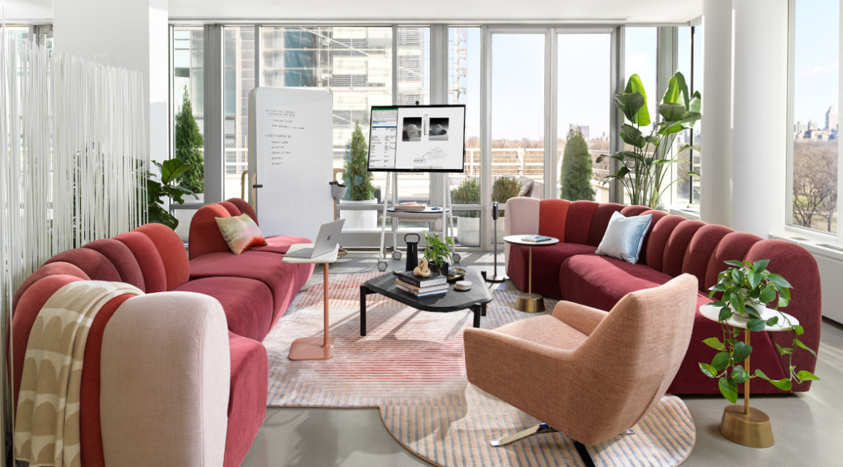 Lobby Design